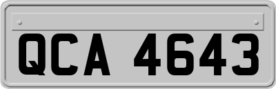 QCA4643