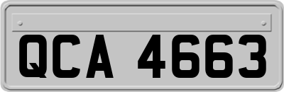 QCA4663