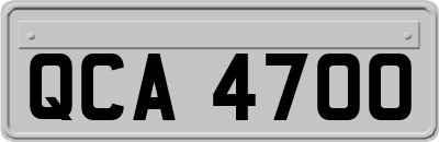 QCA4700