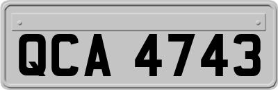 QCA4743