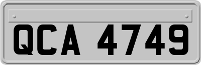 QCA4749