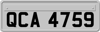 QCA4759