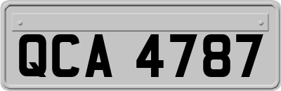 QCA4787