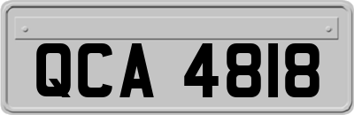 QCA4818