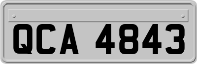 QCA4843