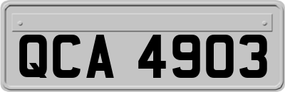 QCA4903