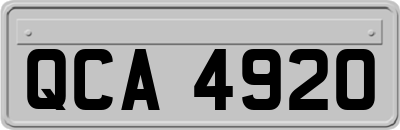 QCA4920