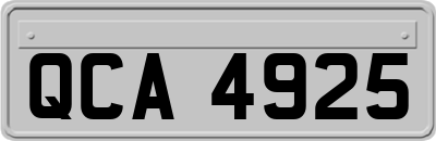 QCA4925