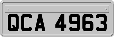 QCA4963