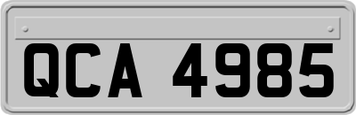 QCA4985
