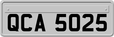 QCA5025