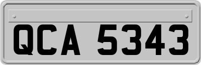 QCA5343