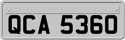 QCA5360