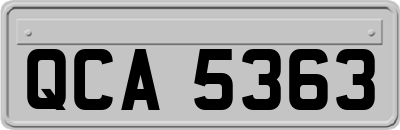 QCA5363