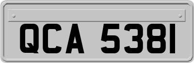 QCA5381