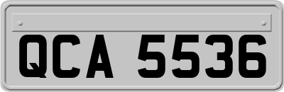 QCA5536