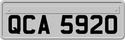 QCA5920