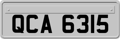 QCA6315