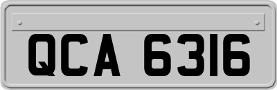 QCA6316
