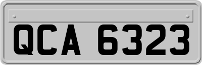 QCA6323