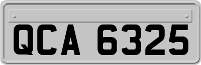 QCA6325