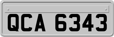 QCA6343
