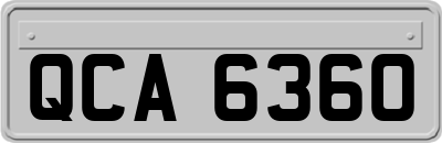 QCA6360