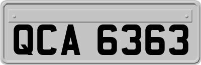 QCA6363