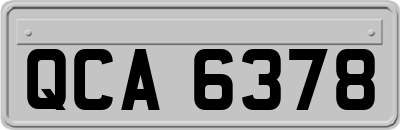 QCA6378