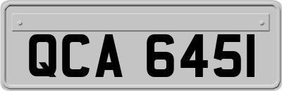 QCA6451