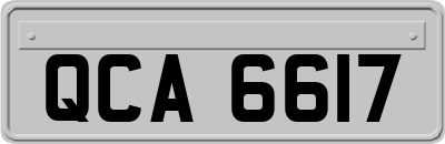 QCA6617
