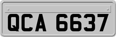QCA6637