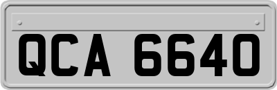 QCA6640