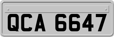 QCA6647