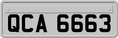 QCA6663