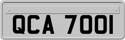 QCA7001