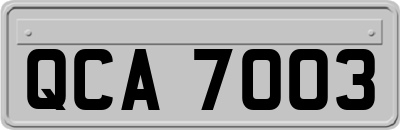 QCA7003