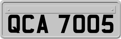 QCA7005