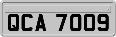 QCA7009