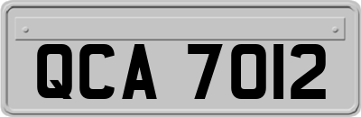 QCA7012