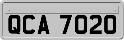 QCA7020