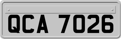 QCA7026