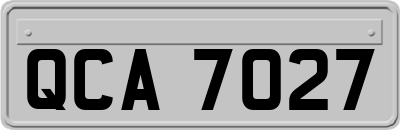 QCA7027