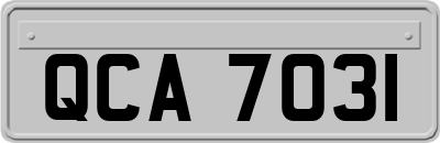 QCA7031