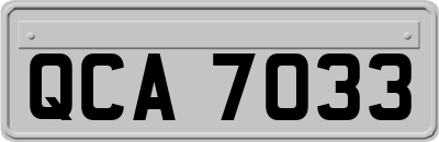 QCA7033