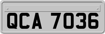 QCA7036