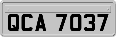 QCA7037