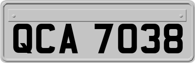 QCA7038