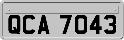 QCA7043
