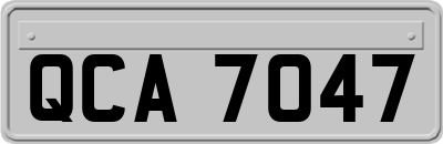QCA7047